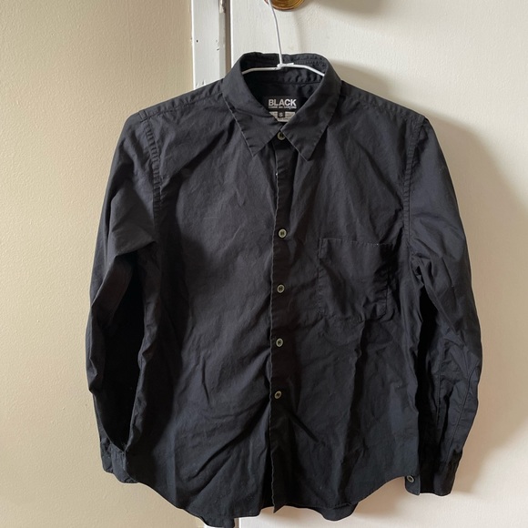 Comme des garçons black shirt - Picture 3 of 3